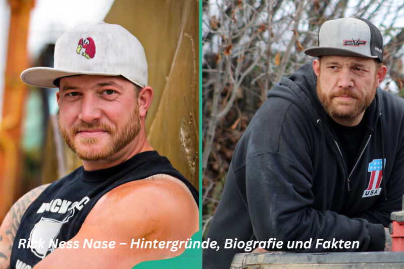 Rick Ness Nase – Hintergründe, Biografie und Fakten