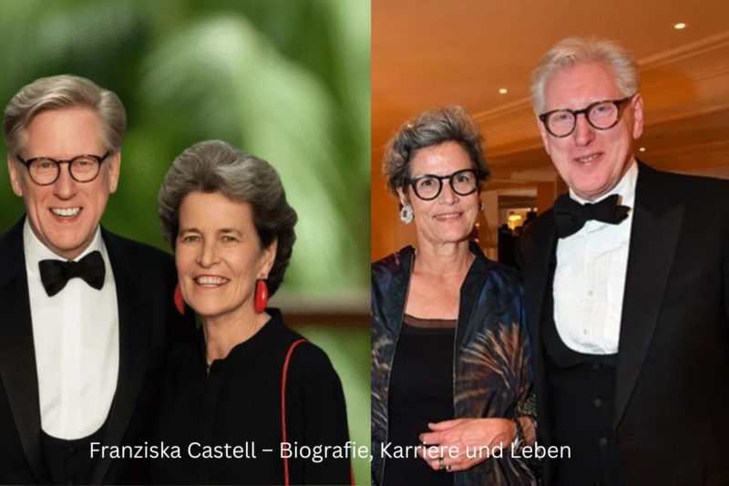 Franziska Castell – Biografie, Karriere und Leben