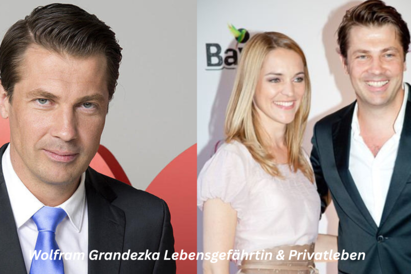Wolfram Grandezka Lebensgefährtin & Privatleben