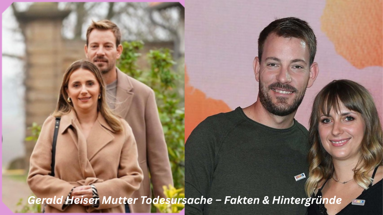 gerald heiser mutter todesursache