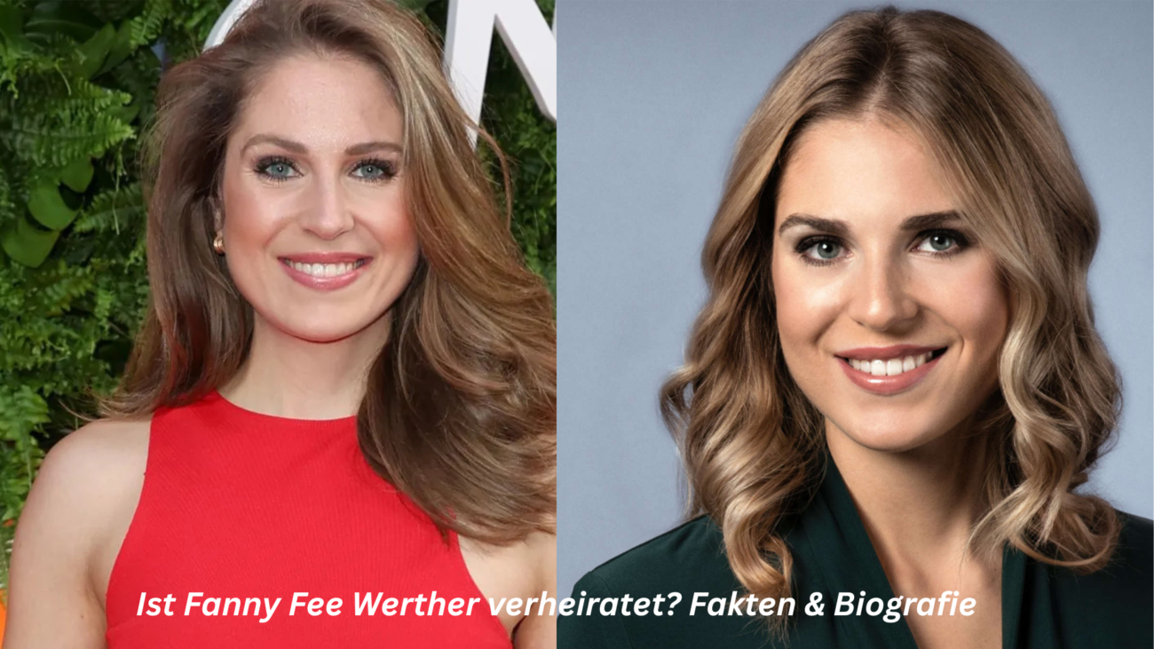 ist fanny fee werther verheiratet