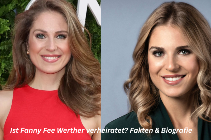 Ist Fanny Fee Werther verheiratet? Fakten & Biografie