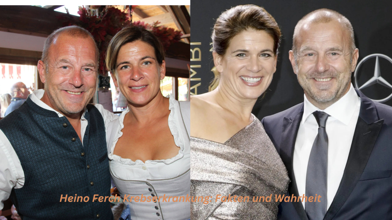 heino ferch krebserkrankung