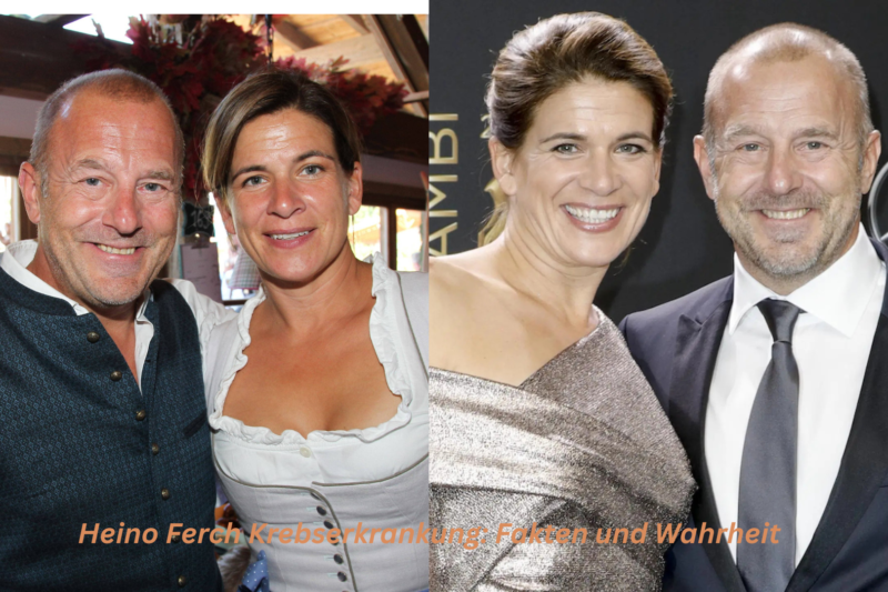 Heino Ferch Krebserkrankung: Fakten und Wahrheit