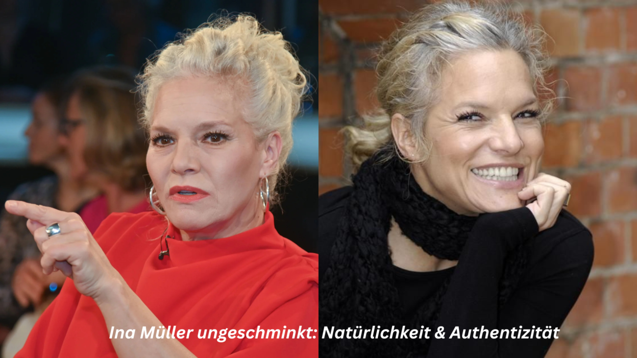 ina müller ungeschminkt