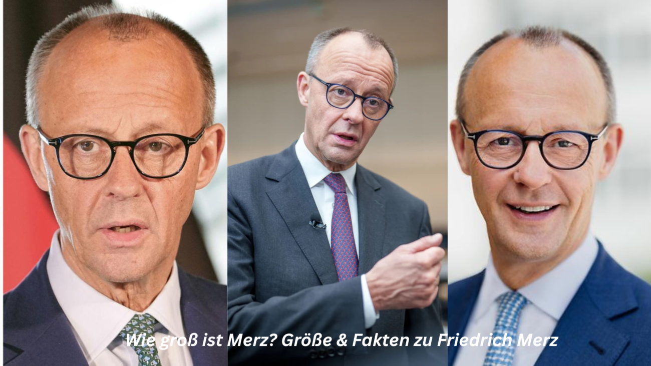 wie groß ist merz