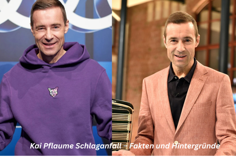 Kai Pflaume Schlaganfall – Fakten und Hintergründe