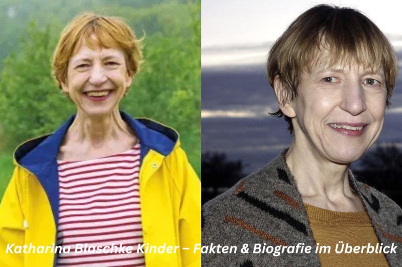 Katharina Blaschke Kinder – Fakten & Biografie im Überblick