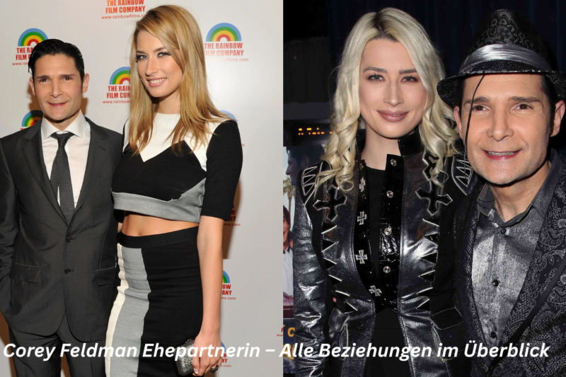 Corey Feldman Ehepartnerin – Alle Beziehungen im Überblick