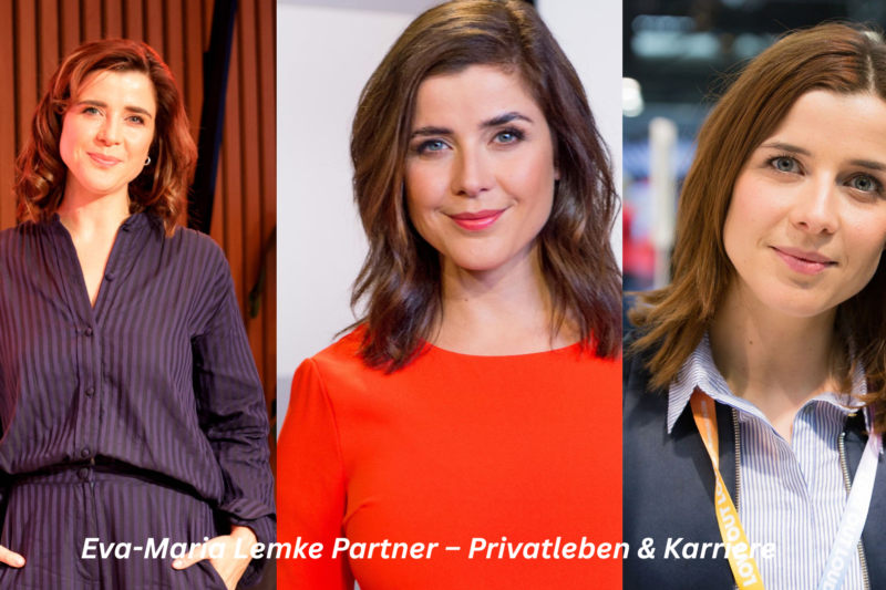 Eva-Maria Lemke Partner – Privatleben & Karriere
