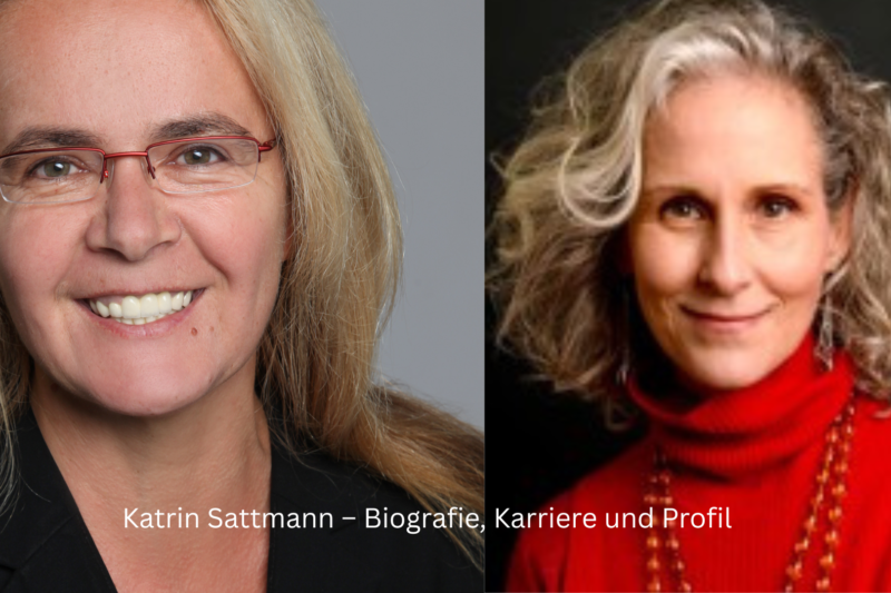 Katrin Sattmann – Biografie, Karriere und Profil