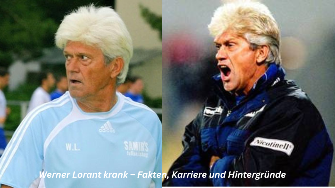 werner lorant krank