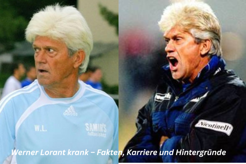 Werner Lorant krank – Fakten, Karriere und Hintergründe