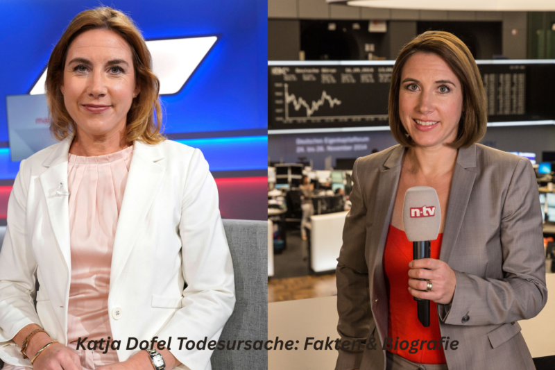 Katja Dofel Todesursache: Fakten & Biografie