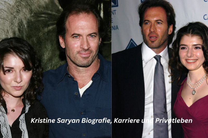 Kristine Saryan Biografie, Karriere und Privatleben