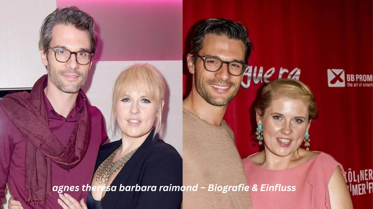 agnes theresa barbara raimond