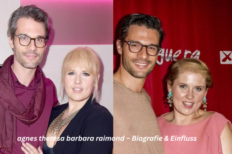 agnes theresa barbara raimond – Biografie & Einfluss