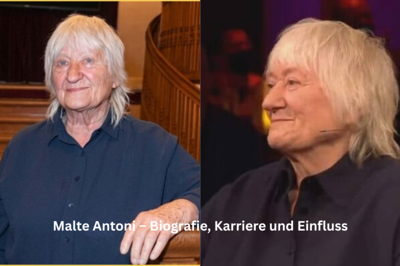 Malte Antoni – Biografie, Karriere und Einfluss