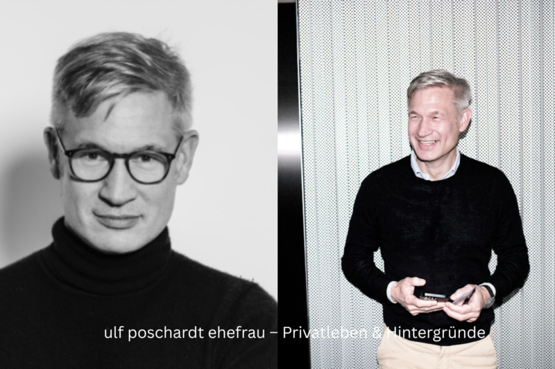 ulf poschardt ehefrau – Privatleben & Hintergründe
