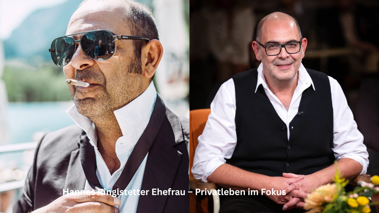 hannes ringlstetter ehefrau