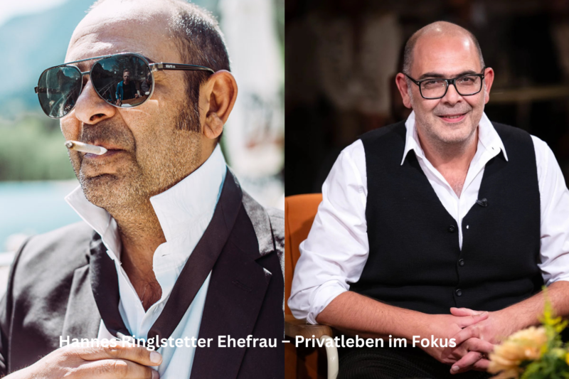 Hannes Ringlstetter Ehefrau – Privatleben im Fokus