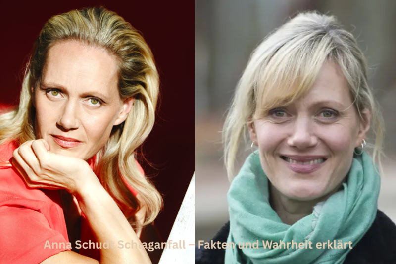 Anna Schudt Schlaganfall – Fakten und Wahrheit erklärt