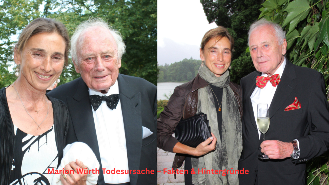 marion würth todesursache