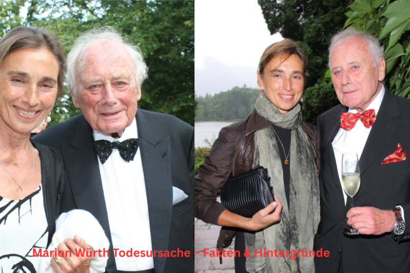 Marion Würth Todesursache – Fakten & Hintergründe