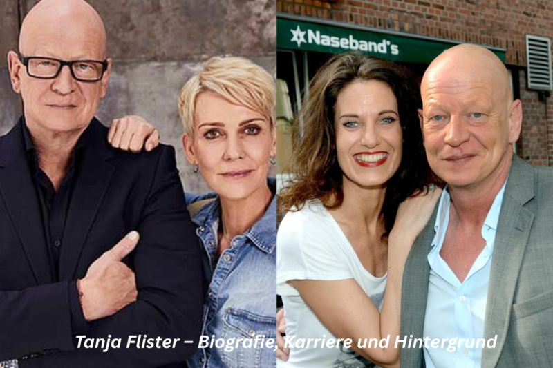 Tanja Flister – Biografie, Karriere und Hintergrund