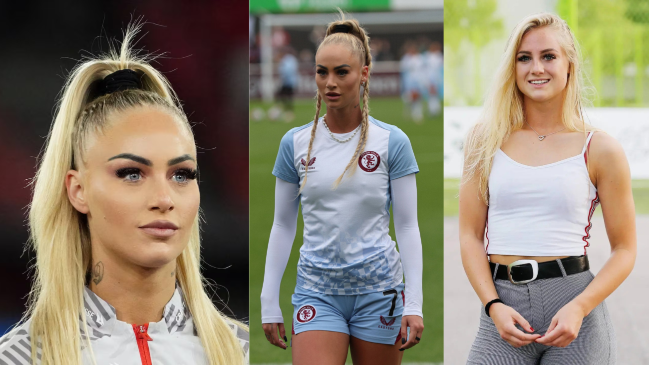 alisha lehmann ungeschminkt