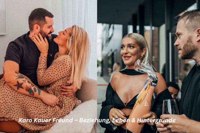 Karo Kauer Freund – Beziehung, Leben & Hintergründe