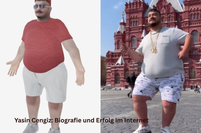 Yasin Cengiz: Biografie und Erfolg im Internet