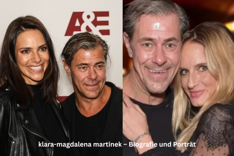 klara-magdalena martinek – Biografie und Porträt