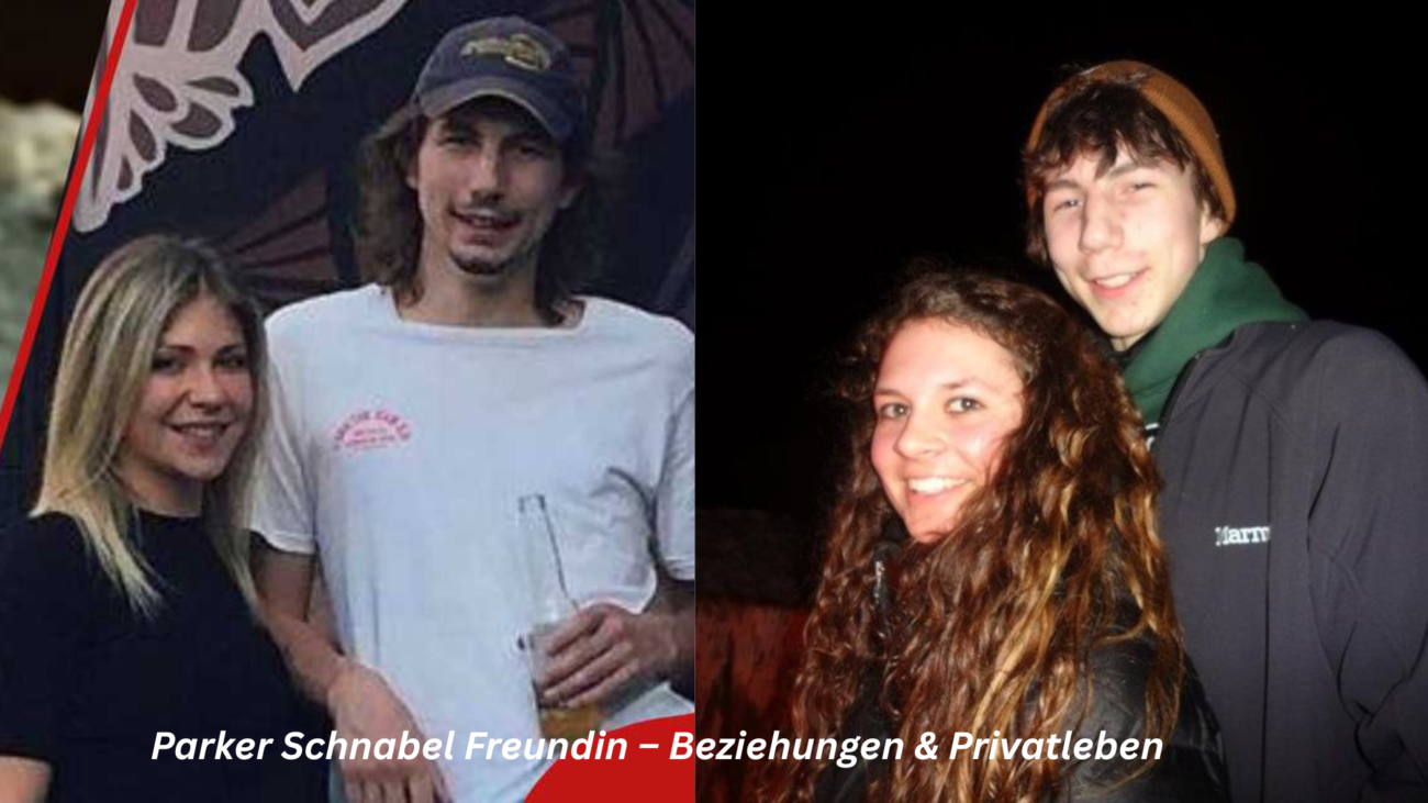 parker schnabel freundin