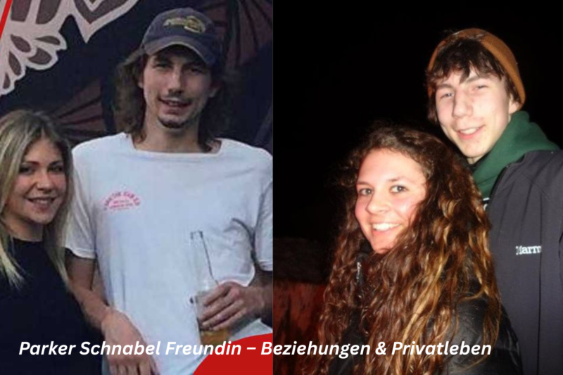 Parker Schnabel Freundin – Beziehungen & Privatleben