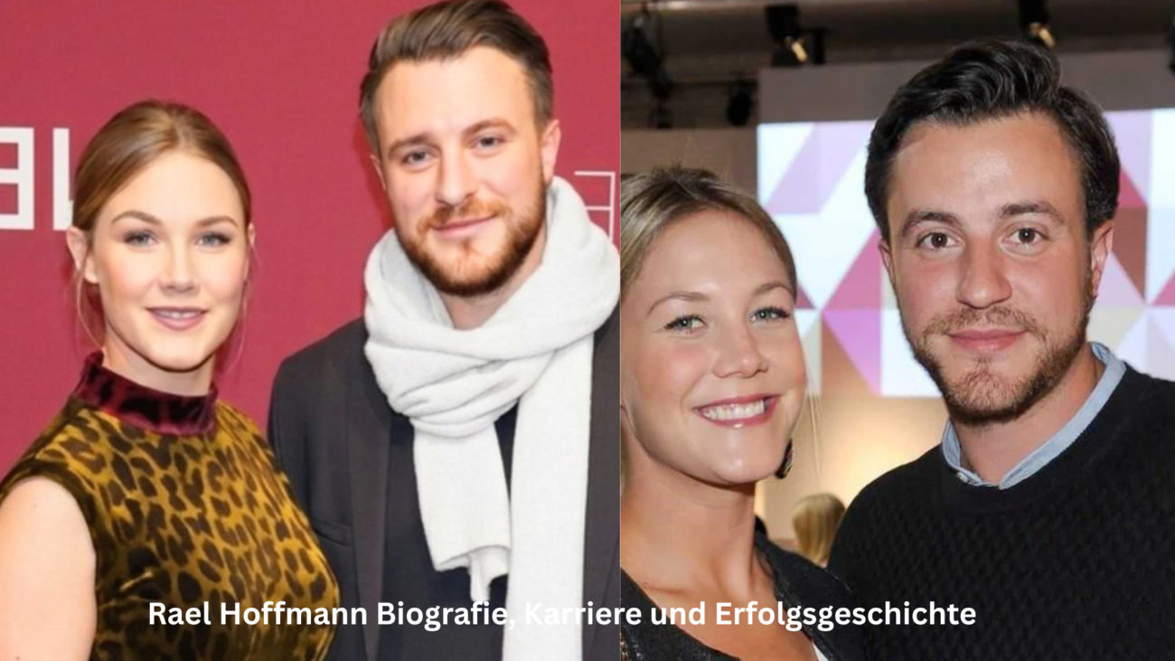 rael hoffmann beruf
