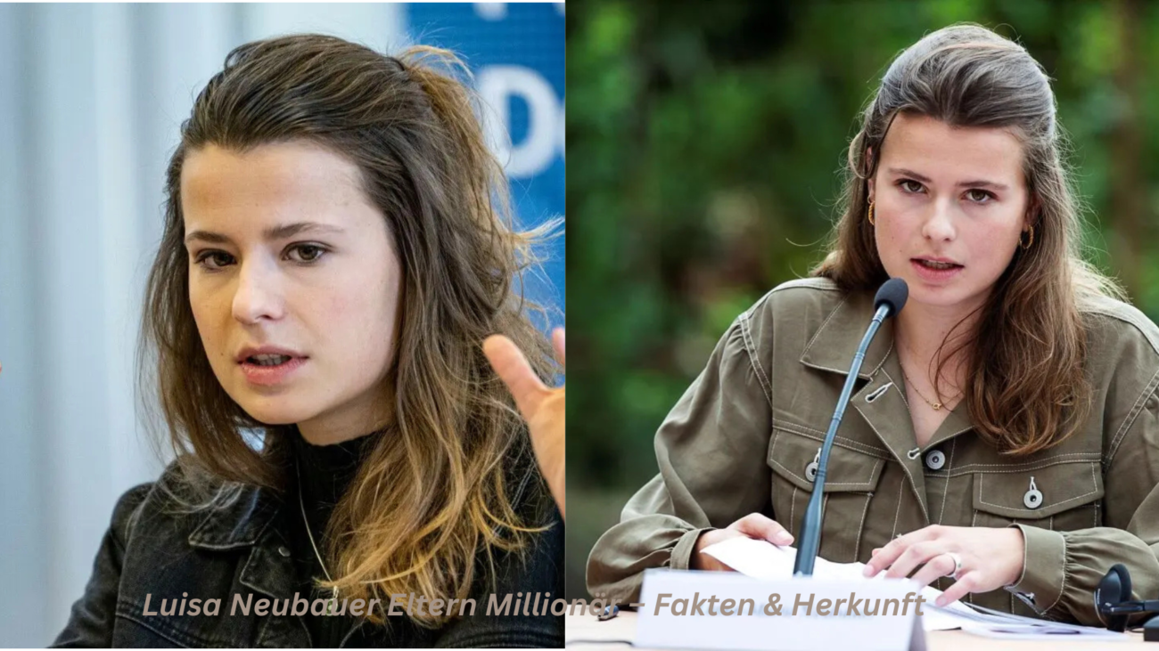 luisa neubauer eltern millionär