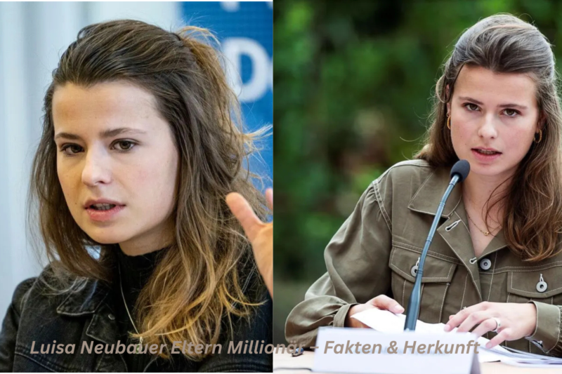 Luisa Neubauer Eltern Millionär – Fakten & Herkunft