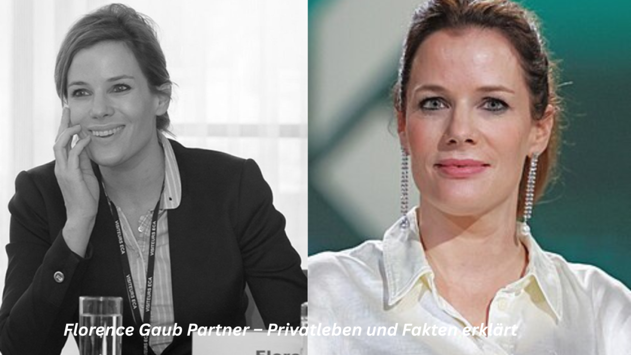 florence gaub partner