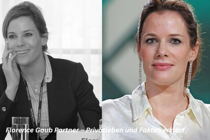 Florence Gaub Partner – Privatleben und Fakten erklärt