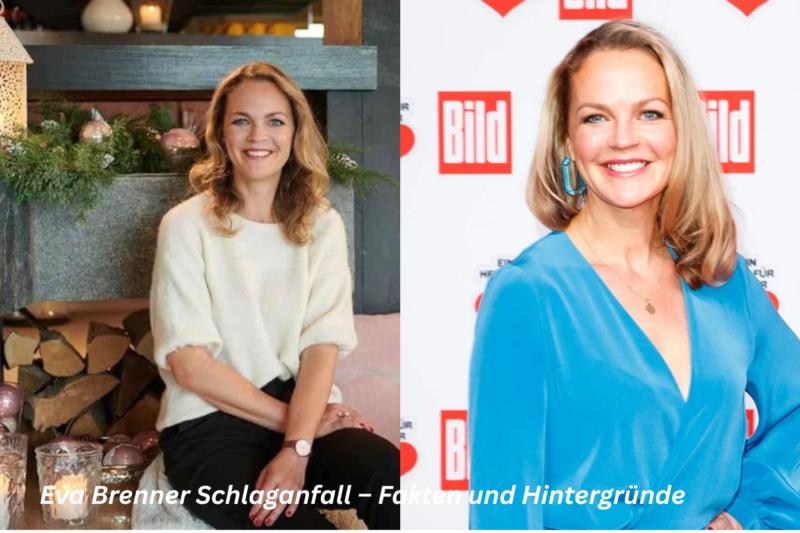 Eva Brenner Schlaganfall – Fakten und Hintergründe