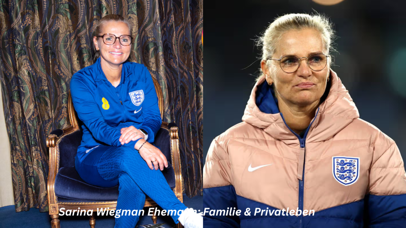 sarina wiegman ehemann