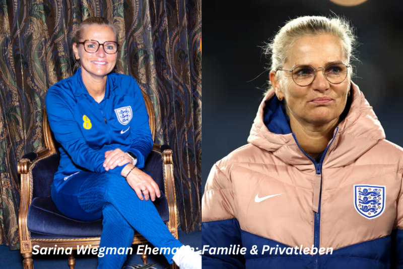 Sarina Wiegman Ehemann: Familie & Privatleben