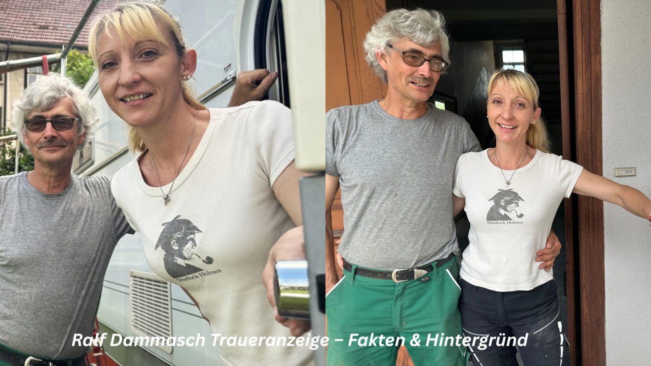 ralf dammasch traueranzeige