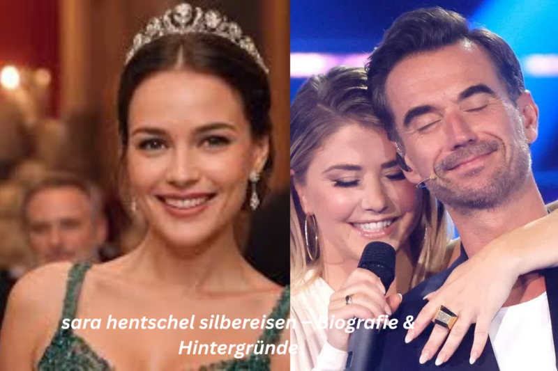 sara hentschel silbereisen – Biografie & Hintergründe