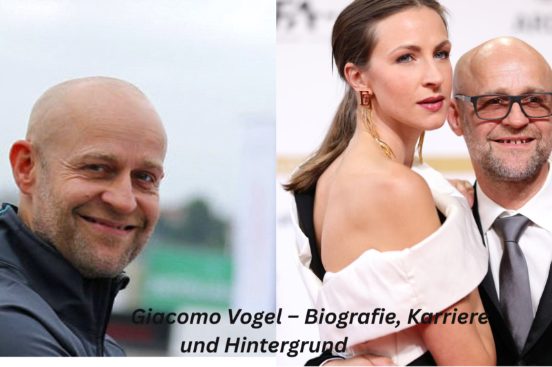 Giacomo Vogel – Biografie, Karriere und Hintergrund