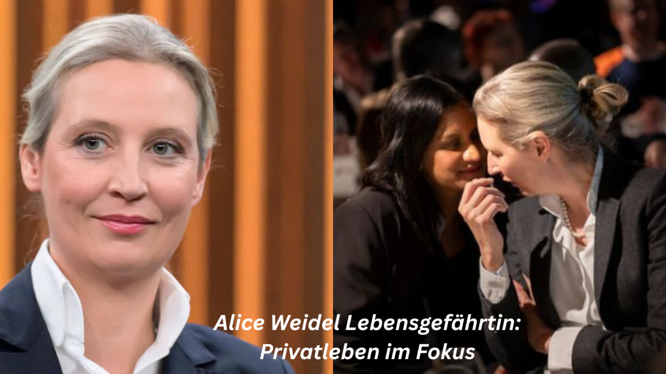 alice weidel lebensgefährtin