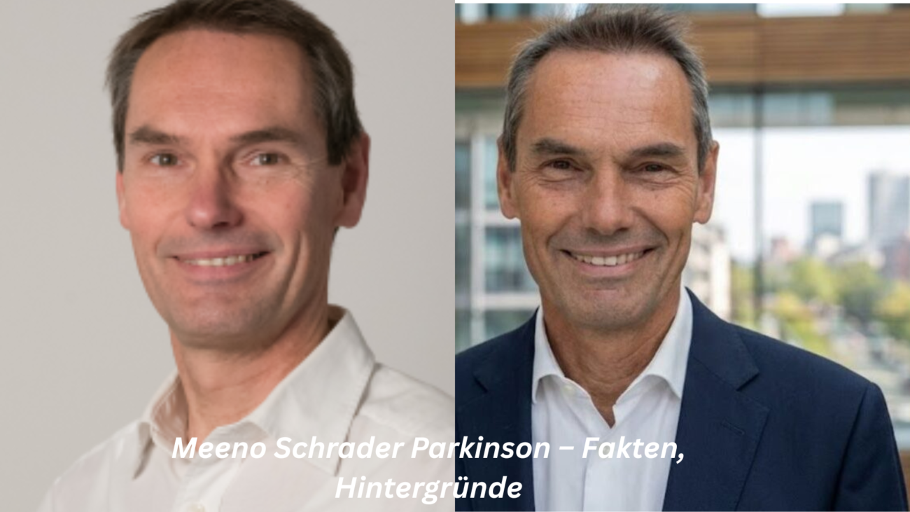 meeno schrader parkinson
