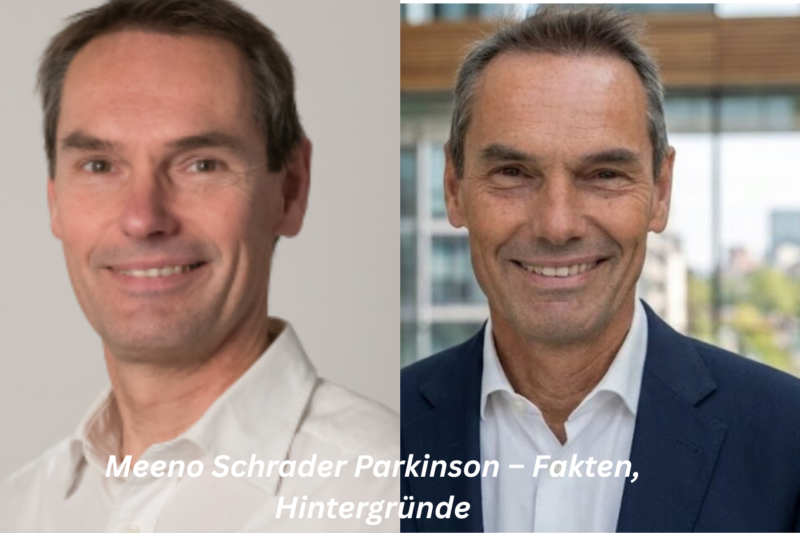 Meeno Schrader Parkinson – Fakten, Hintergründe