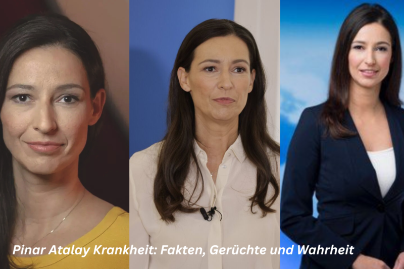 Pinar Atalay Krankheit: Fakten, Gerüchte und Wahrheit